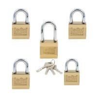 ราคา กุญแจคีย์อะไลก์ ISON 888-40/5 40 มม. (5 ตัว/ชุด) (282449)