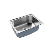 ราคา ซิงค์ฝัง 1หลุม DYNA HOME LS-6045 สเตนเลส (1039608)