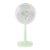 ราคา พัดลมสไลด์ 16 นิ้ว HATARI S16M1 สีเขียว (1189579)