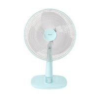 ราคา พัดลมตั้งโต๊ะ 16 นิ้ว HATARI T16M1 สีฟ้า (1191311)