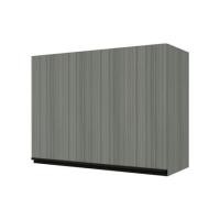 ราคา ตู้แขวนคู่ JUPITER SILKY LIGHT 80x60 ซม. สีเทา (1240696)
