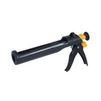 ราคา ปืนยิงซิลิโคน DEXZON ครึ่งวงกลม 9 นิ้ว สีดำ (1281255)