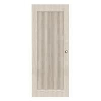 ราคา ประตูภายใน UPVC เจาะลูกบิด AZLE PZ05 80x200 ซม. สี WHITE GRAY (1285504)