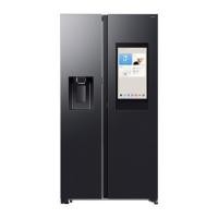 ราคา ตู้เย็น SIDE BY SIDE SAMSUNG RS90F65A2FST 21.7 คิว สีดำ (1289204)