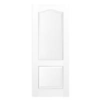 ราคา ประตูภายใน HDF ไม่เจาะลูกบิด METRO 202 ชัยพฤกษ์ 90x200 ซม. สีรองพื้น (1294658)