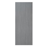 ราคา ประตูภายในเมลามีน ไม่เจาะลูกบิด METRO MD556 90x200 ซม. สี COMBI GREY (1294912)