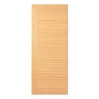 ราคา ประตูภายใน HDF ไม่เจาะลูกบิด METRO TEAK FANTASY 002 VENEER 70x200 ซม. สีน้ำตาล (1294942)