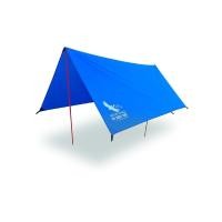ราคา ฟลายชีตพร้อมเสา THAI ADVENTURE FLY100-005D ขนาด 3*3 เมตร สีน้ำเงิน (888113100020)