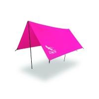ราคา ฟลายชีตพร้อมเสา THAI ADVENTURE FLY100-005D ขนาด 3*3 เมตร สีชมพู (888113100031)