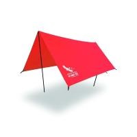 ราคา ฟลายชีตพร้อมเสา THAI ADVENTURE FLY100-005D ขนาด 3*3 เมตร สีแดง (888113100029)