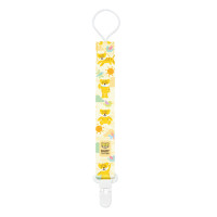 ราคา สายคล้องจุกหลอก BABY TATTOO สีเหลือง (888127000044)