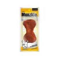 ราคา ขนมสุนัข MUNZNIE MINI CRUNCHY BONE รสไก่บด 3.5 นิ้ว (1203295)