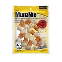 ราคา ขนมสุนัข MUNZNIE BONE WRAPPED CHICKEN 2.5 นิ้ว 10 ชิ้น (1203340)