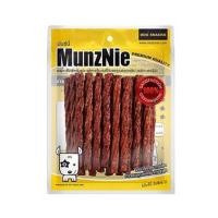 ราคา ขนมสุนัข MUNZNIE มันชี่แท่งเกลียว รสตับ (1203437)