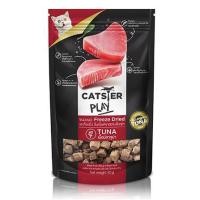 ราคา ขนมแมว CATSTER PLAY TUNA 40 ก. (1204102)