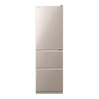 Hitachi ตู้เย็น 3 ประตู Multi-doors ขนาด 11.1 คิว รุ่น R-S32KPTH