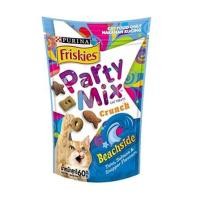 ราคา ขนมแมว FRISKIES PARTY MIX BEACHSIDE 60 ก. (1213042)