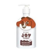ราคา แชมพูสุนัขและแมว HANA PET JOY สูตรป้องกันเห็บหมัด 350 มล. (1229495)