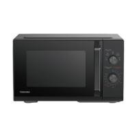 Toshiba เตาอบไมโครเวฟ 25 ลิตร รุ่น MW3-MM25PE(BK)
