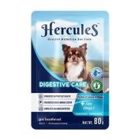 ราคา อาหารเปียกสุนัข HERCULES DIGESTIVE CARE CHUNKY 80 ก. (1266933)