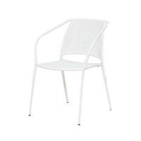 ราคา เก้าอี้เหล็ก SPRING TARLA สีขาว (1279338)