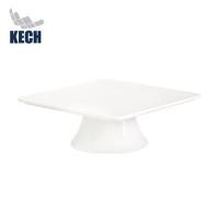 ราคา ที่วางขนมเหลี่ยม PORCELAIN 10 นิ้ว KECH SNOW (1287479)