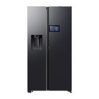 ราคา ตู้เย็น SIDE BY SIDE SAMSUNG RS90F65D2FST 21.7 คิว สีดำ (1289189)