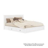 ราคา เตียง 5 ฟุต KONCEPT MONETA 19235304 สีขาว (1295528)