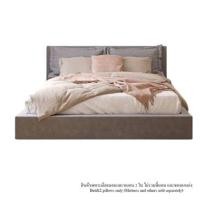 ราคา เตียง 6 ฟุต SB FURNITURE SNOOZE 19240955 สีเทา (1295517)