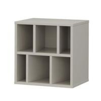 ราคา ตู้เตี้ย SB FURNITURE VENTO 19240069 40 ซม. สีครีม (1295634)