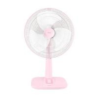 ราคา พัดลมตั้งโต๊ะ 18 นิ้ว HATARI T18M1 สีชมพู (1236379)