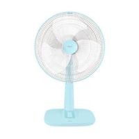 ราคา พัดลมตั้งโต๊ะ 18 นิ้ว HATARI T18M1 สีฟ้า (1236384)