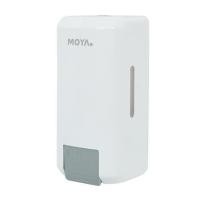 ราคา ที่กดสบู่ติดผนัง 1 ช่อง MOYA MS-V015 (1281109)