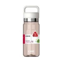 ราคา ขวดน้ำพลาสติก TRITAN 0.7 ลิตร CILLE RELAX สีน้ำตาล (1289659)