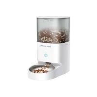 ราคา เครื่องให้อาหารสัตว์เลี้ยงอัตโนมัติ HOMERUNPET PF20 สีขาว (1296242)