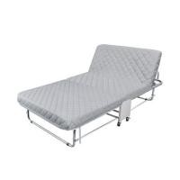 ราคา เตียงพับพร้อม TOPPER THAIBULL OLT237-90S 90x190x37 ซม. สี GREY (1296204)