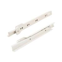 ราคา รางลิ้นชักรับใต้ HAFELE 423.37.460 24 นิ้ว สีครีม (63801)