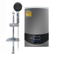 ราคา Ariston เครื่องทำน้ำอุ่น 3500 วัตต์ รุ่น LUXURY SQUARE