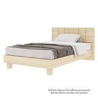 ราคา เตียง 3.5 ฟุต KONCEPT HAKONE สีไม้อ่อน (1226427)