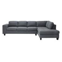 Koncept Furniture โซฟาเข้ามุมขวา สีเทา 316x217x83 ซม. รุ่น LOLA 19174874