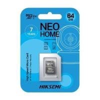 ราคา การ์ดหน่วยความจำ NEOHOME MICRO SD CLASS10 UHS-I 64GB (1263388)