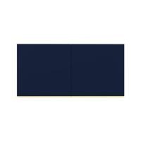 ราคา ตู้แขวนคู่ MJ ETERNITY 80x40 ซม. สี PACIFIC BLUE V2 (1277763)