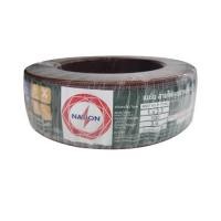 ราคา สายไฟ THW IEC01 NATION 1x2.5 ตร.มม. 100 ม. สีน้ำตาล (1280808)