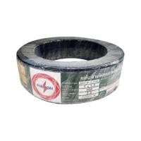 ราคา สายไฟ THW IEC01 NATION 1x1.5 ตร.มม. 100 ม. สีดำ (1280839)