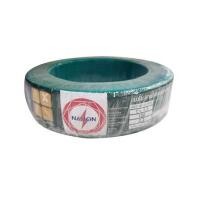 ราคา สายไฟ THW IEC01 NATION 1x1.5 ตร.มม. 100 ม. สีเขียวคาดเหลือง (1280838)