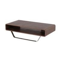 ราคา โต๊ะกลาง SB FURNITURE LARISA 19121224 120 ซม. สีไม้เข้ม (1280918)