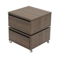 ราคา ตู้ข้างเตียง SB FURNITURE AIMER 19211995 40 ซม. สีน้ำตาล (1281189)