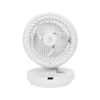 ราคา พัดลมตั้งโต๊ะ 6 นิ้ว NIKITO SYF-DQ216R สีขาว (1283894)