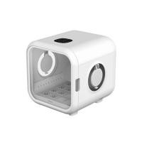 ราคา ตู้เป่าขนสัตว์เลี้ยง HOMERUNPET PD60 สีขาว (1296279)