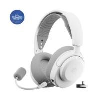 ราคา หูฟังไร้สาย STEELSERIES ARCTIS NOVA 3P สีขาว (888168200094)